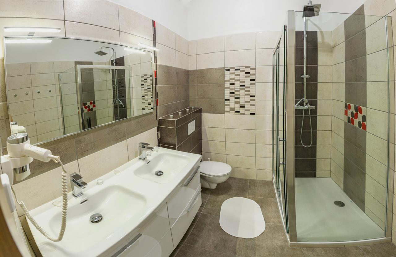 Kupele Stos Hotel Luaran gambar
